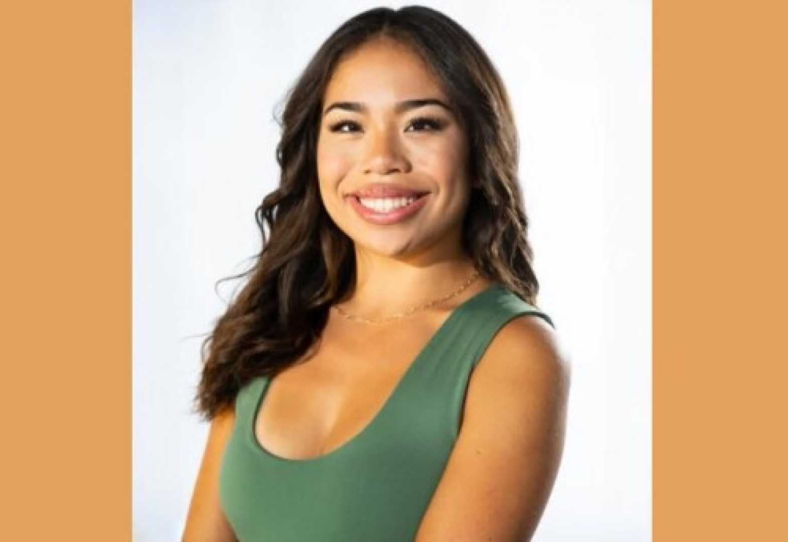 Destiny Morris Cal State Fullerton Dance Team