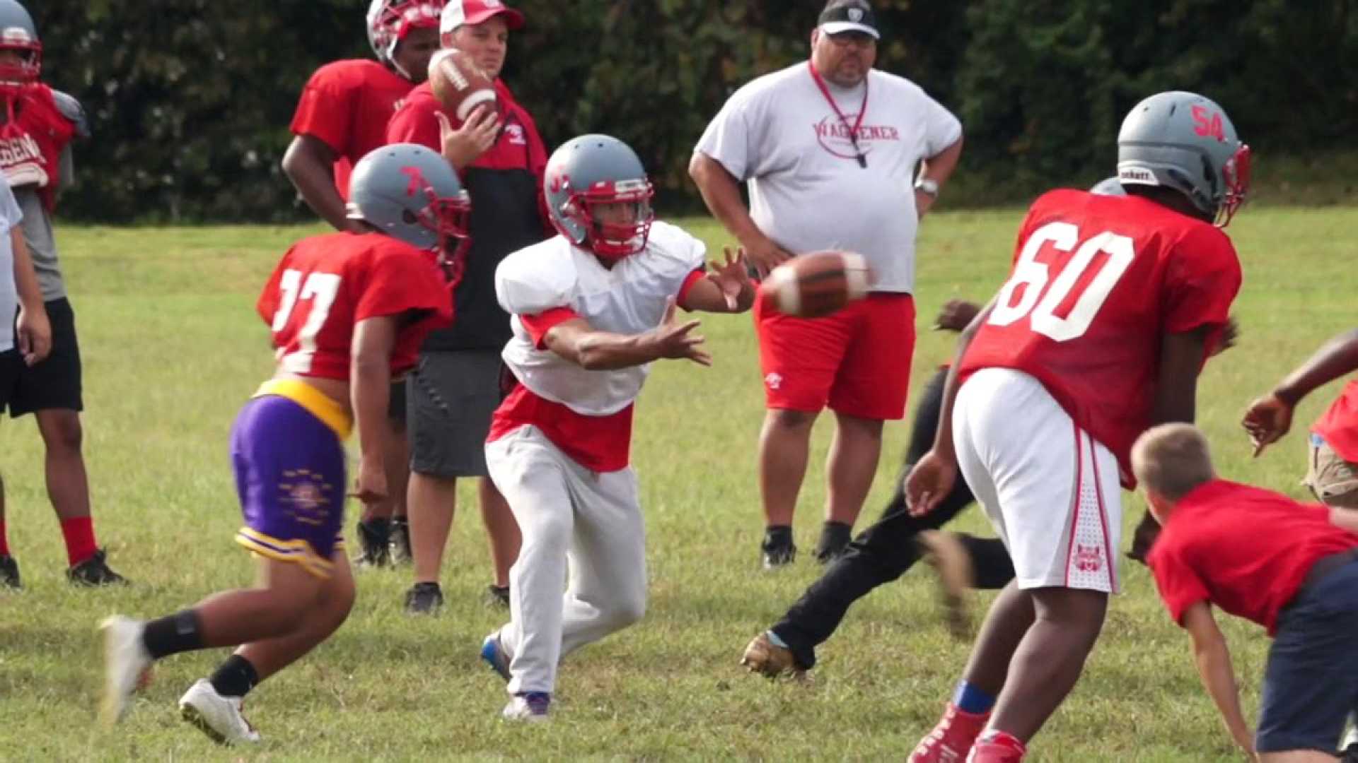 Detroit Free Press Athlete Of The Week Football