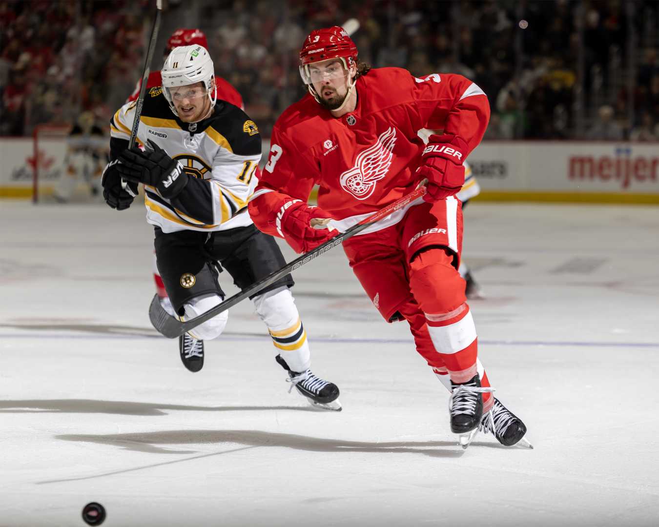 Detroit Red Wings Boston Bruins Game