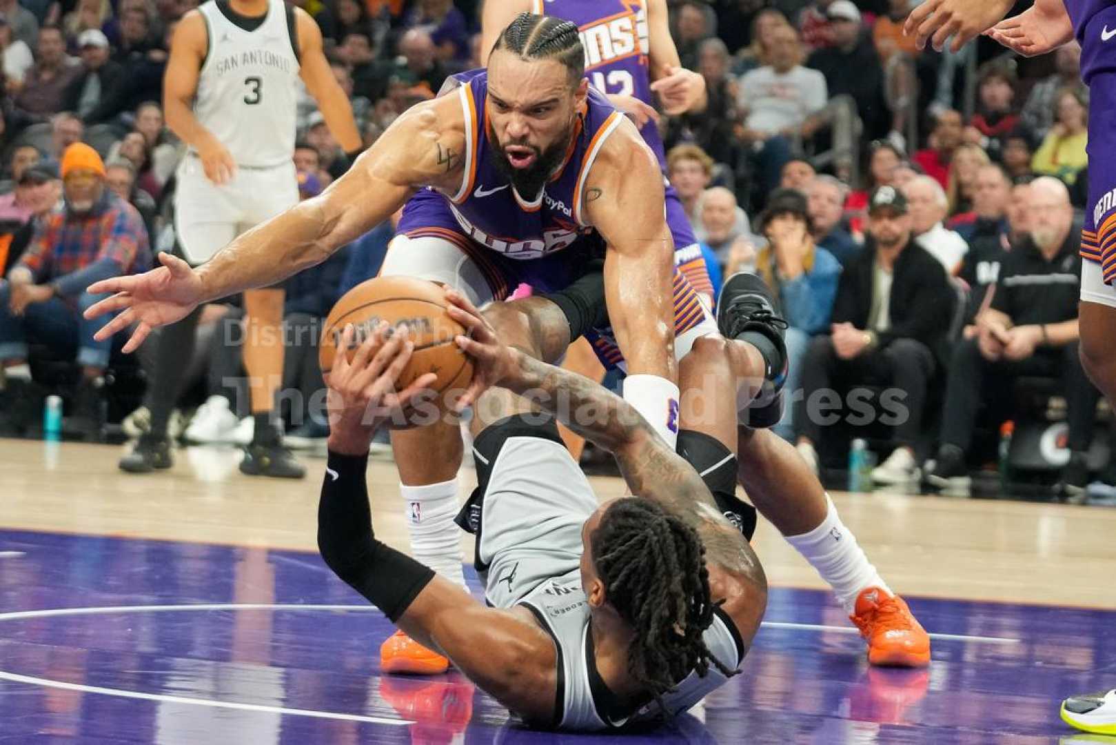 Devin Vassell San Antonio Spurs Basketball