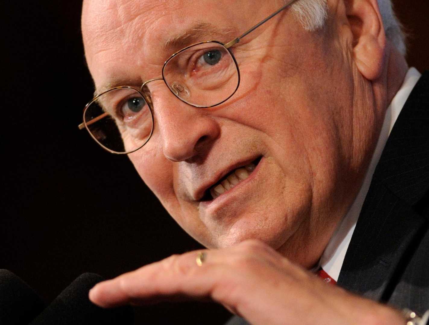 Dick Cheney Former Vice President Obituary