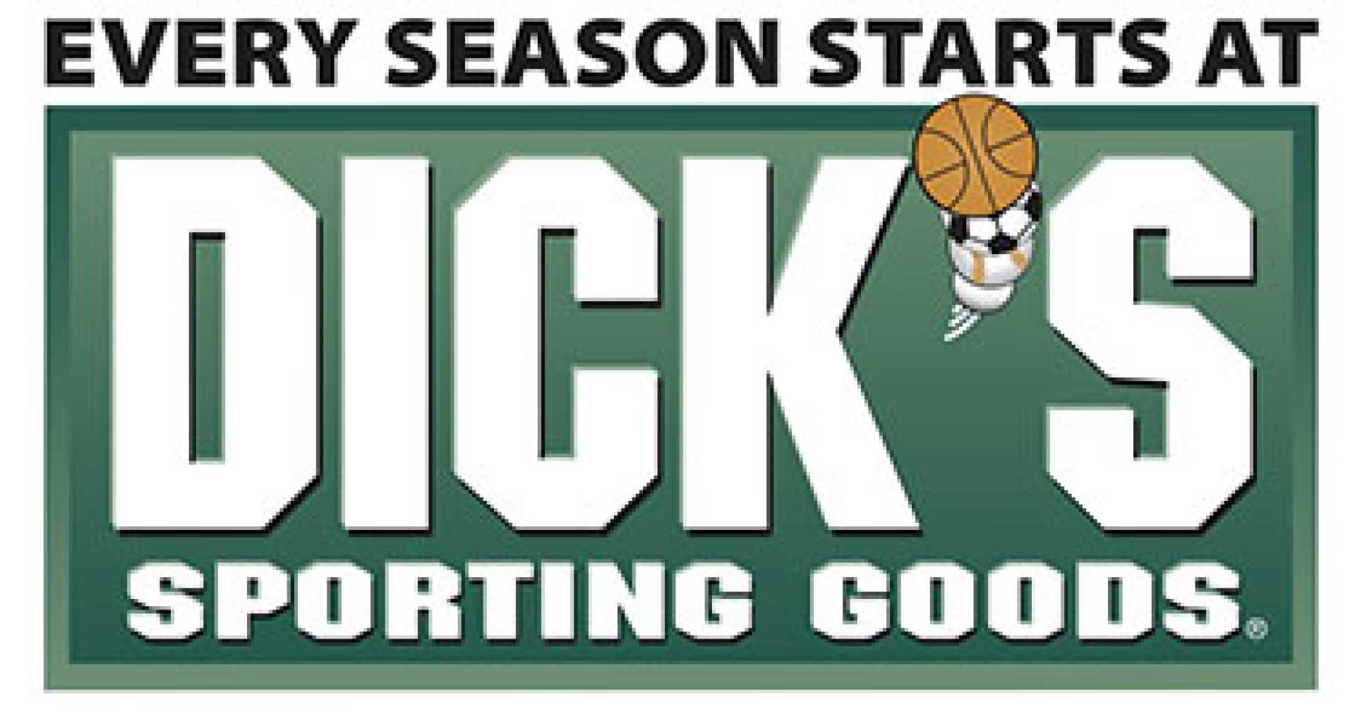 Dick's Sporting Goods Logo San Diego