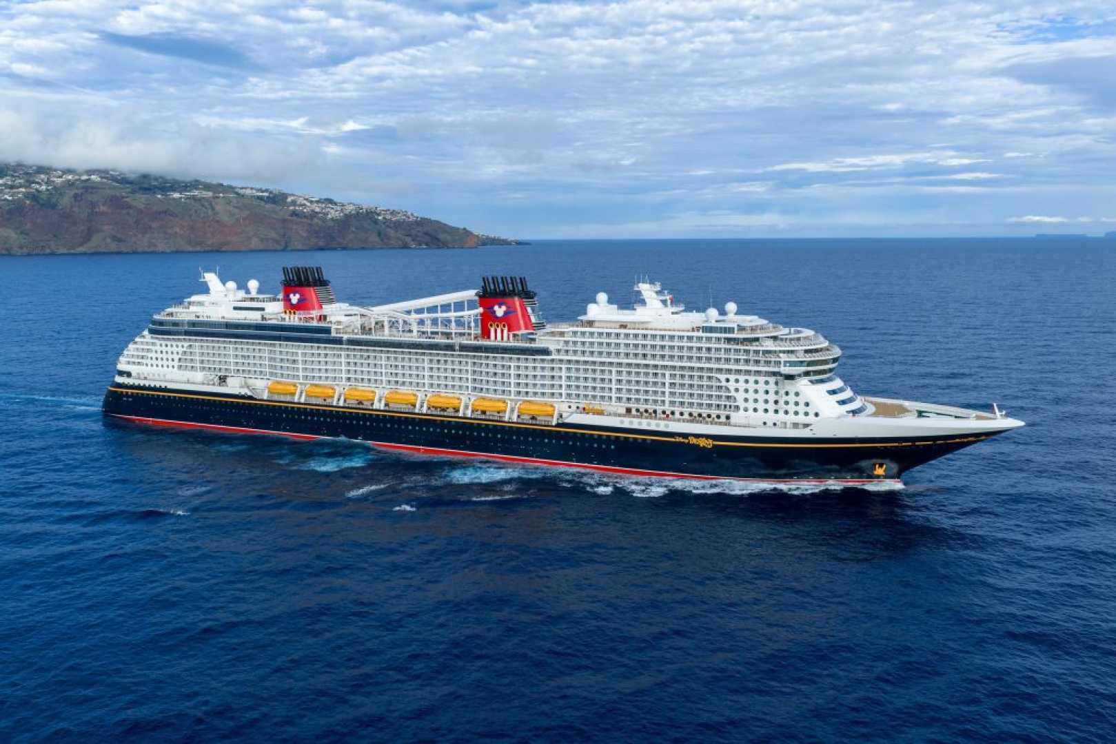 Disney Cruise Line Disney Destiny