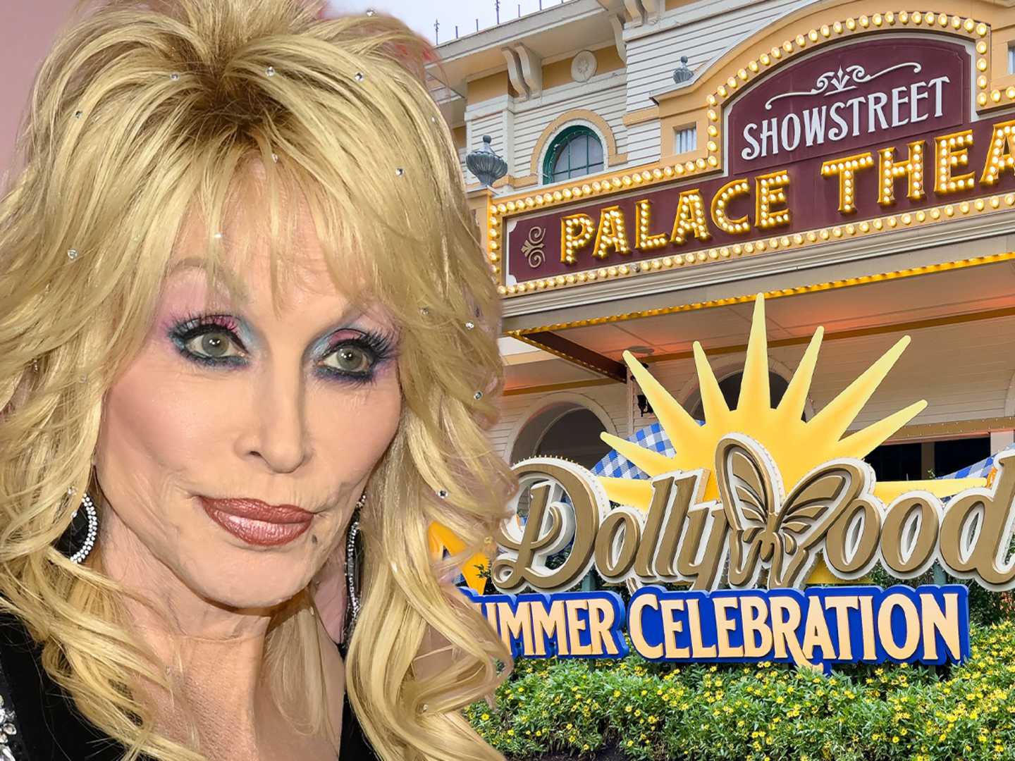 Dolly Parton Dollywood Theme Park