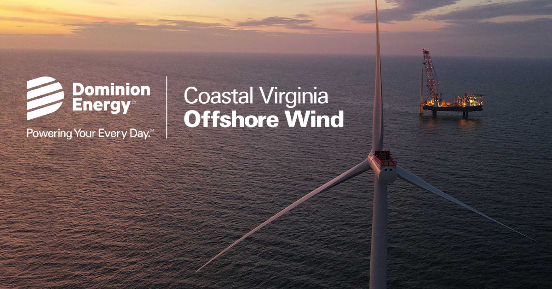 Dominion Energy Coastal Virginia Offshore Wind