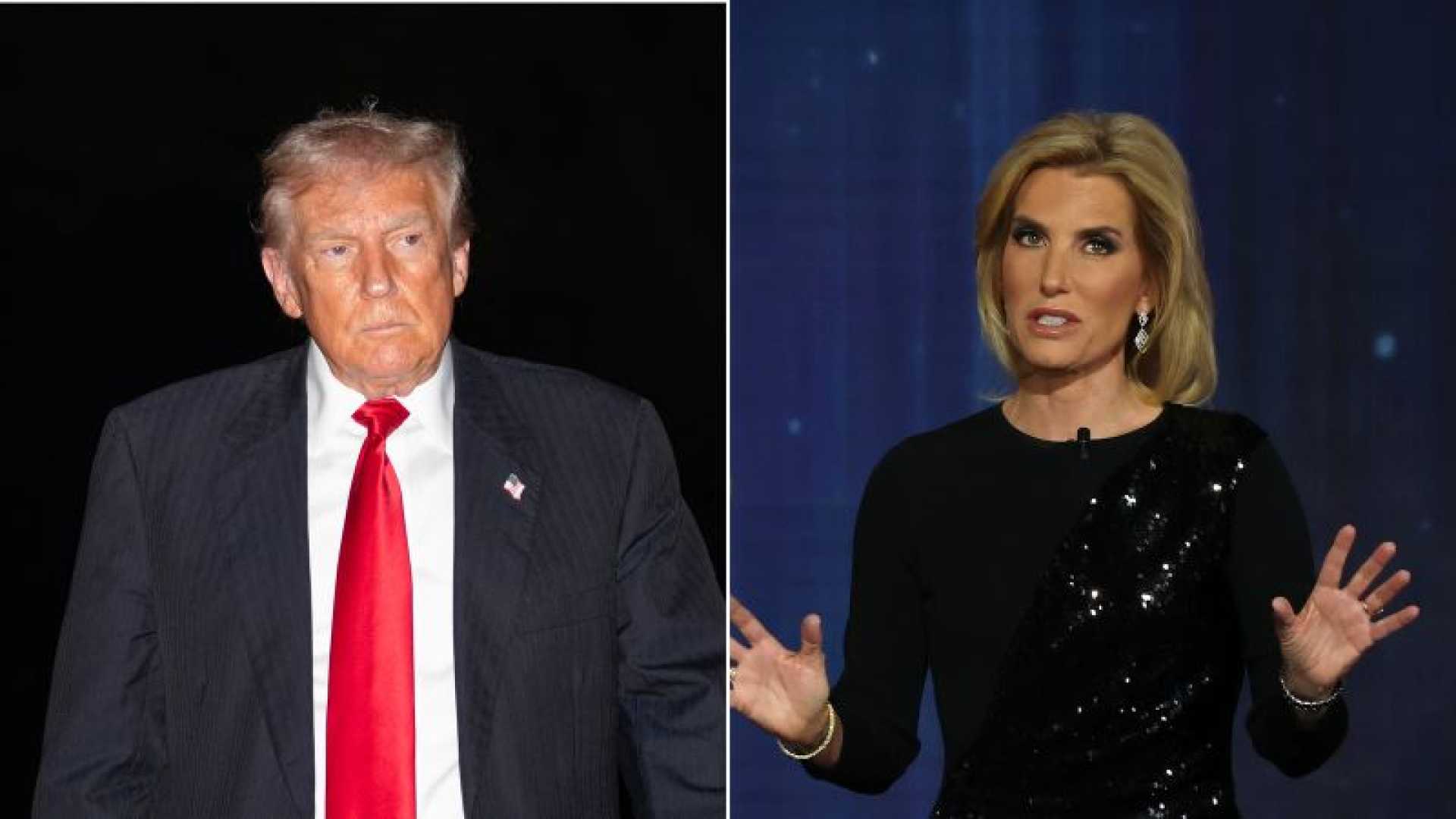 Donald Trump Laura Ingraham Fox News Interview