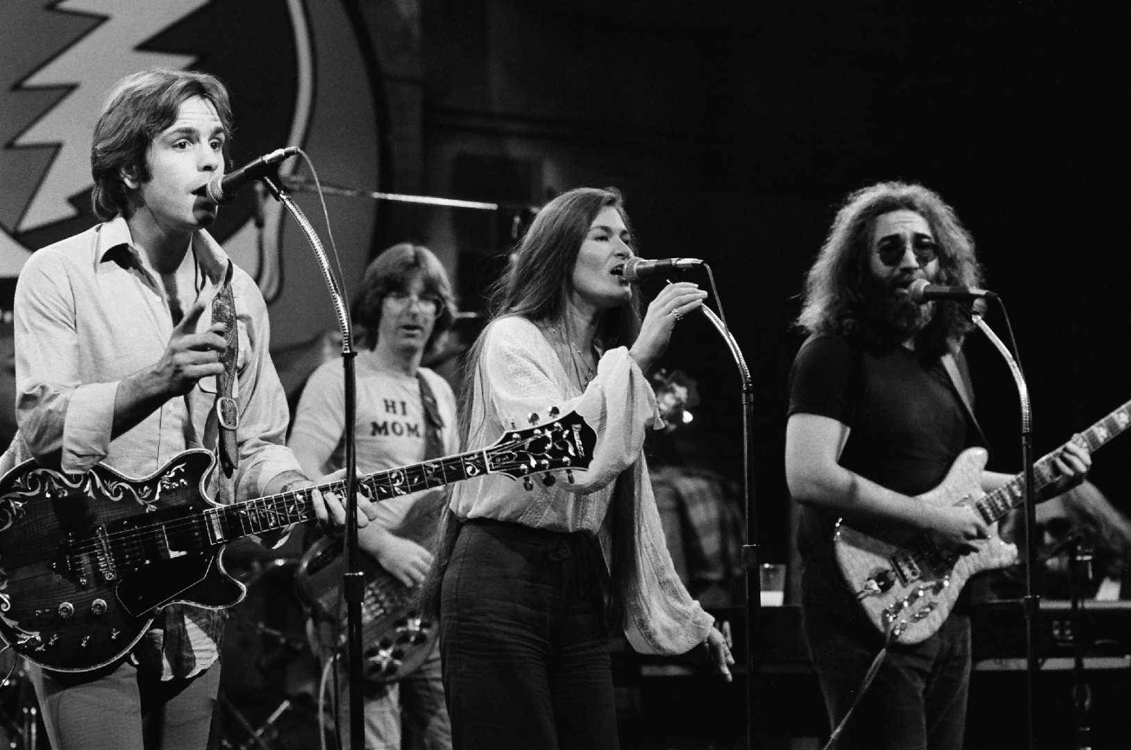 Donna Jean Godchaux Grateful Dead