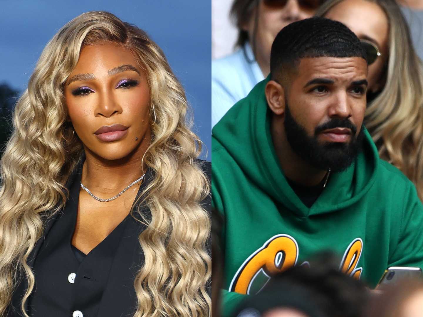 Drake Serena Williams Relationship