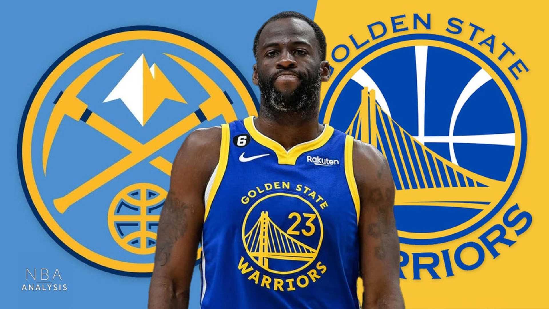 Draymond Green Nba Analysis