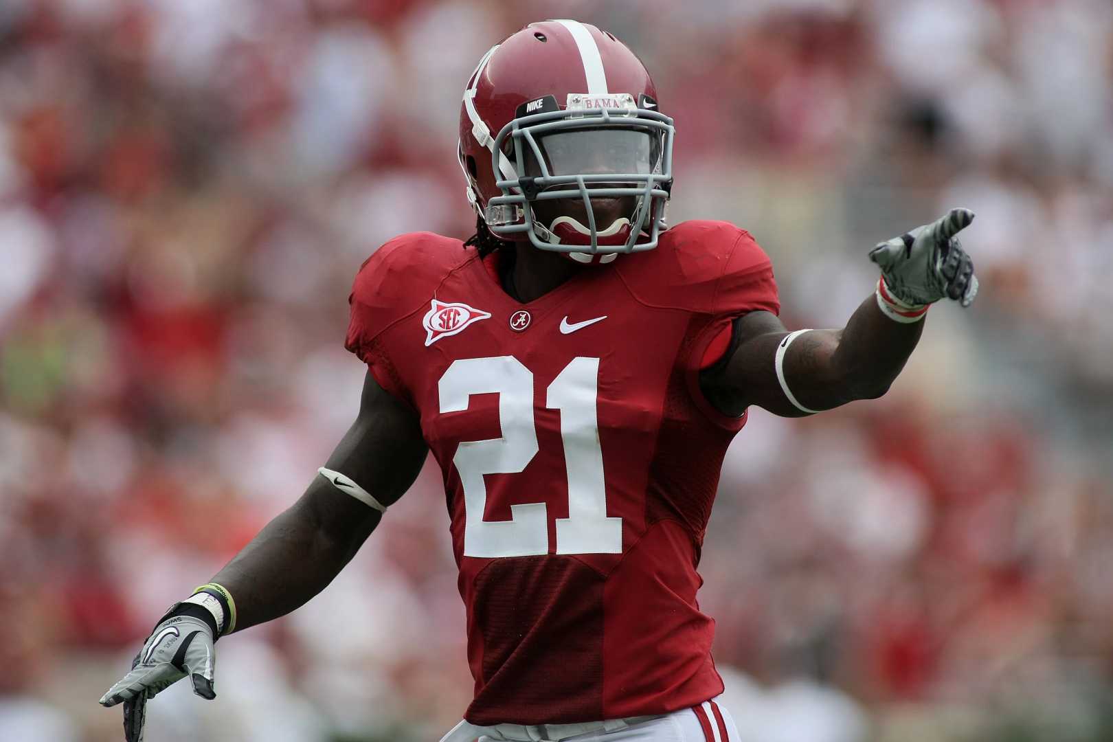 Dre Kirkpatrick Alabama Football