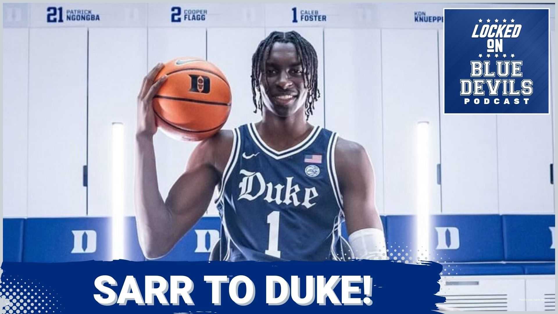 Duke Basketball Recruit Commitment Day