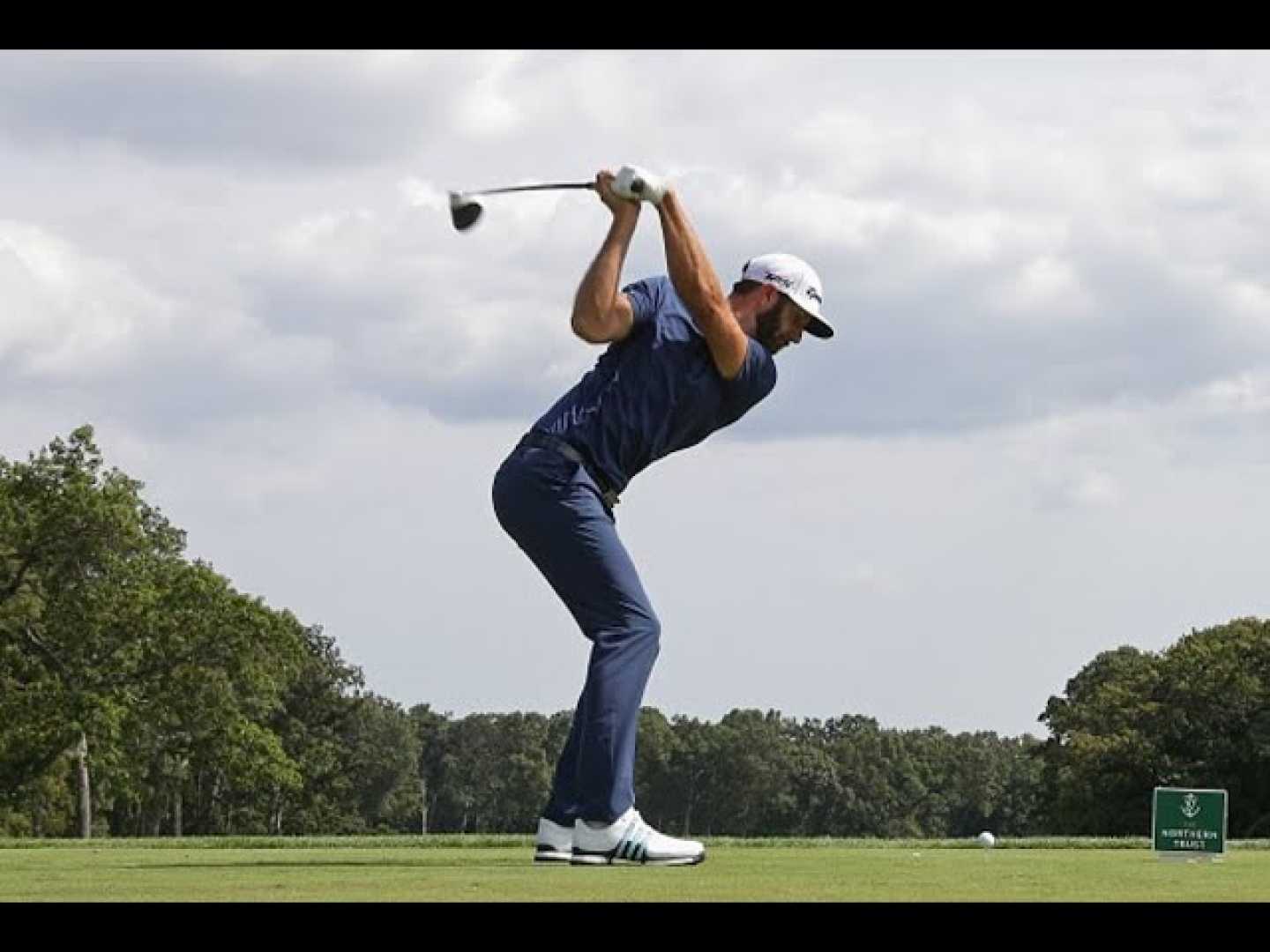 Dustin Johnson Golf Player Performance