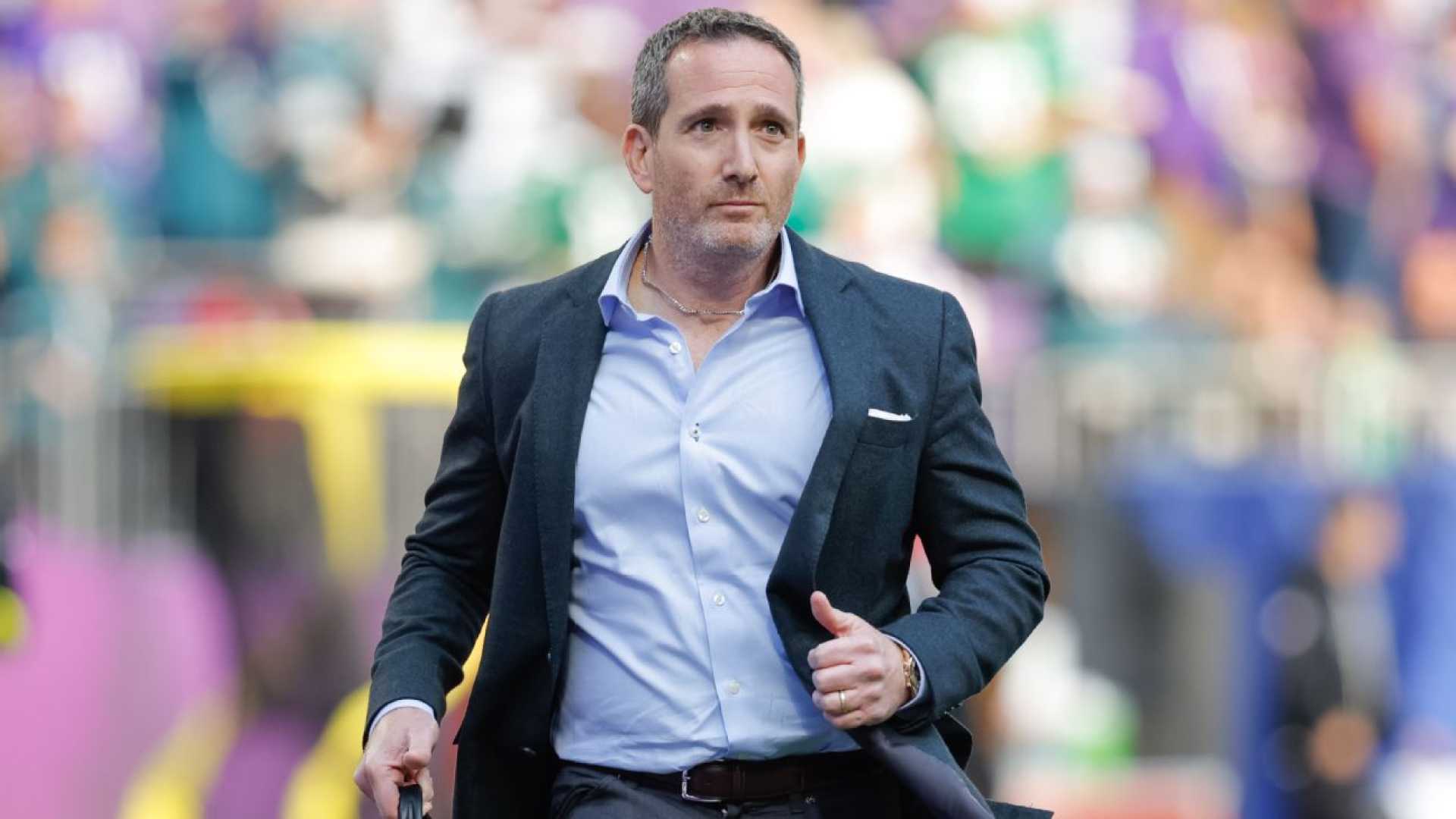 Eagles Gm Howie Roseman Trade Deadline