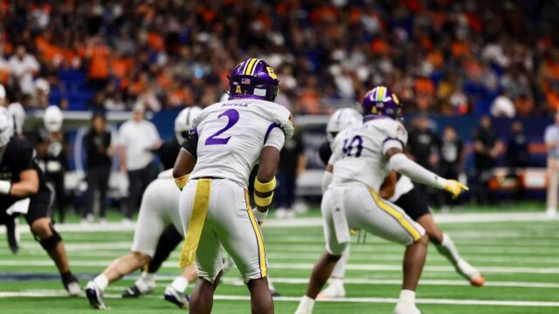 East Carolina Pirates Football Game