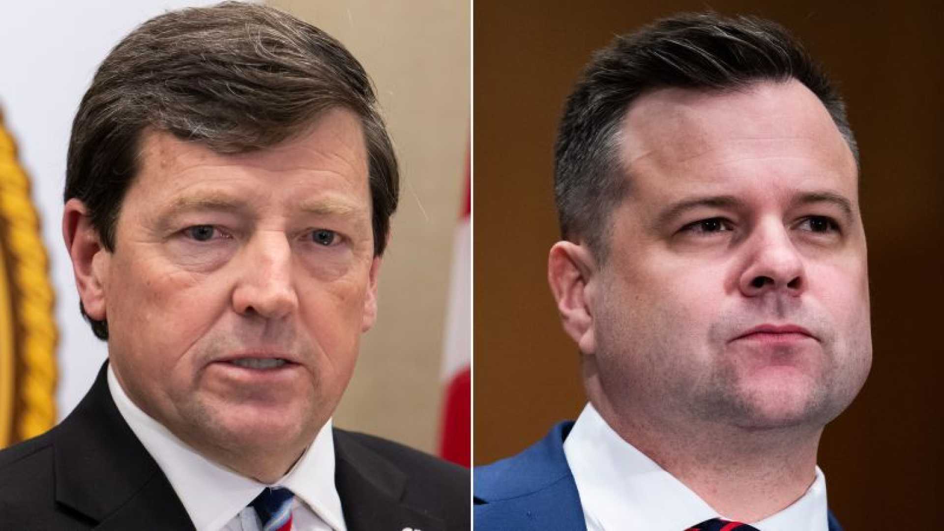 Ed Martin Bill Pulte Investigation