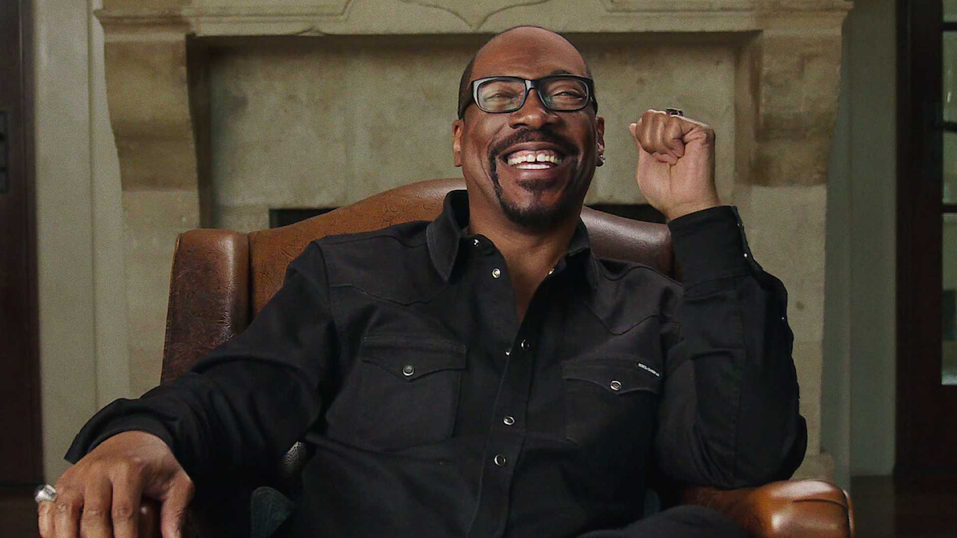Eddie Murphy Netflix Documentary Being Eddie