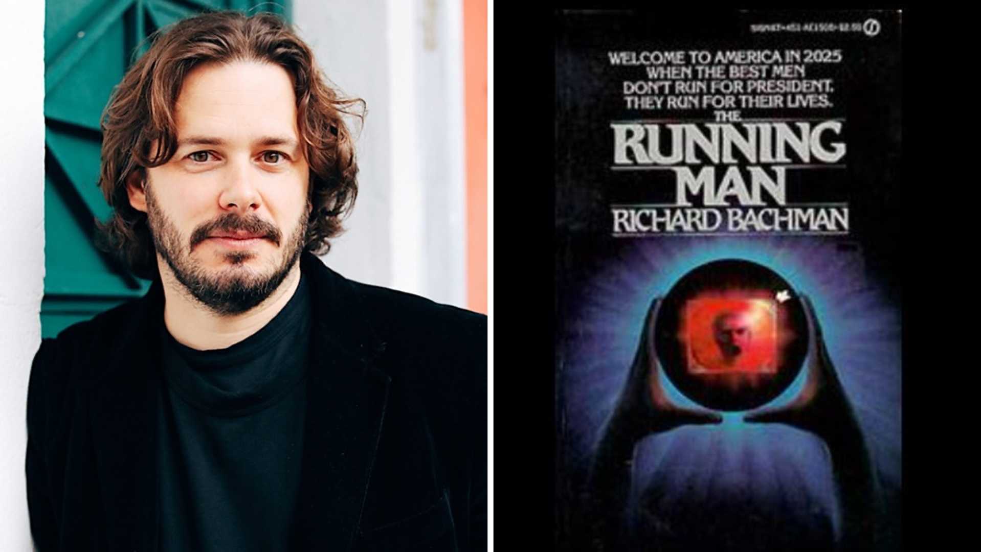 Edgar Wright The Running Man Movie