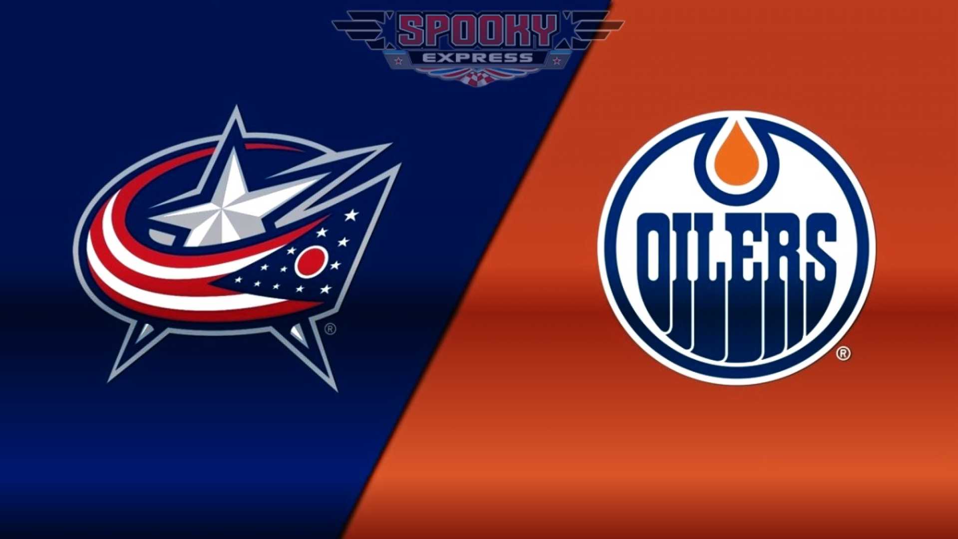 Edmonton Oilers Vs Columbus Blue Jackets