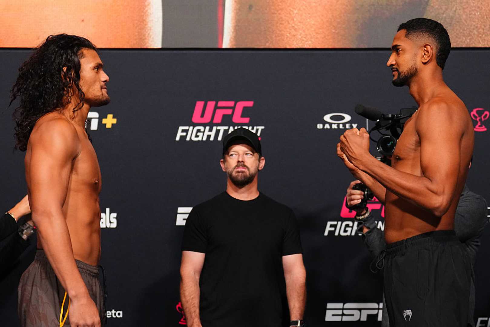 Elekana Christian Ufc Fight Preview