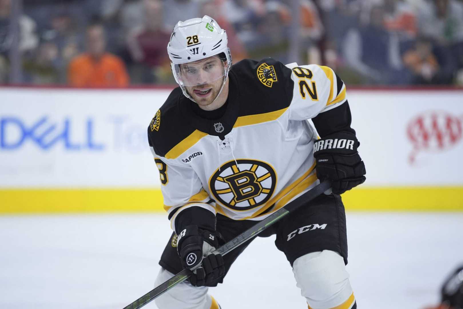 Elias Lindholm Boston Bruins Injury News
