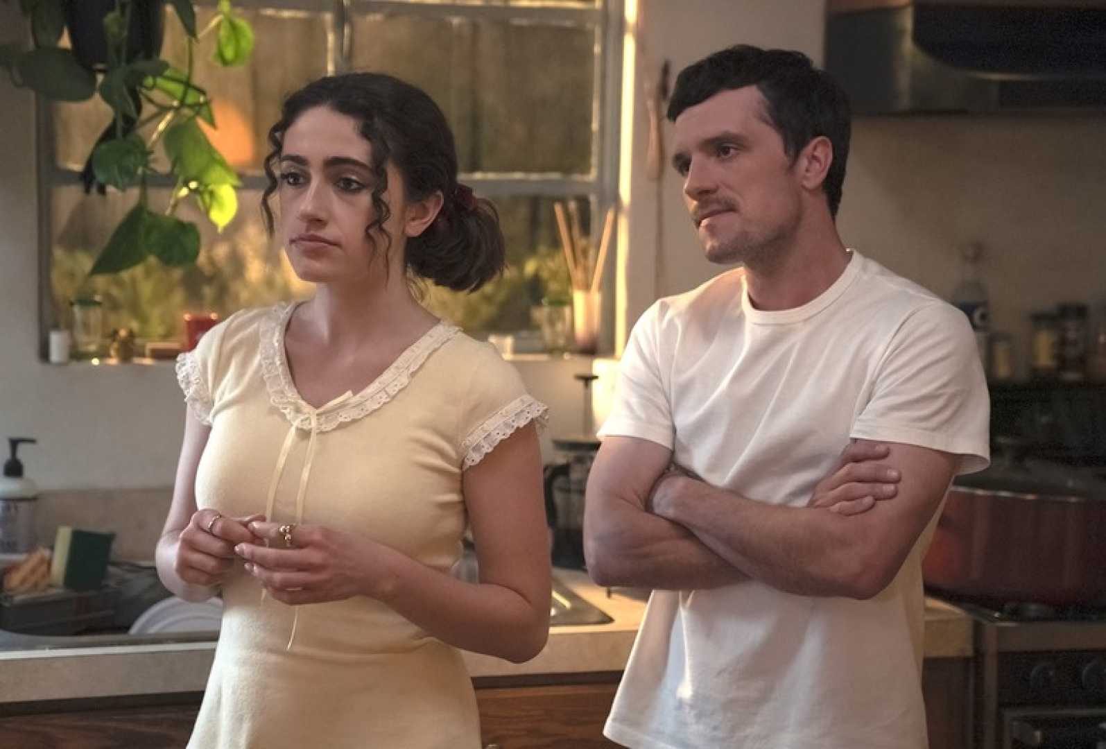 Elijah Wood Hbo I Love La Party