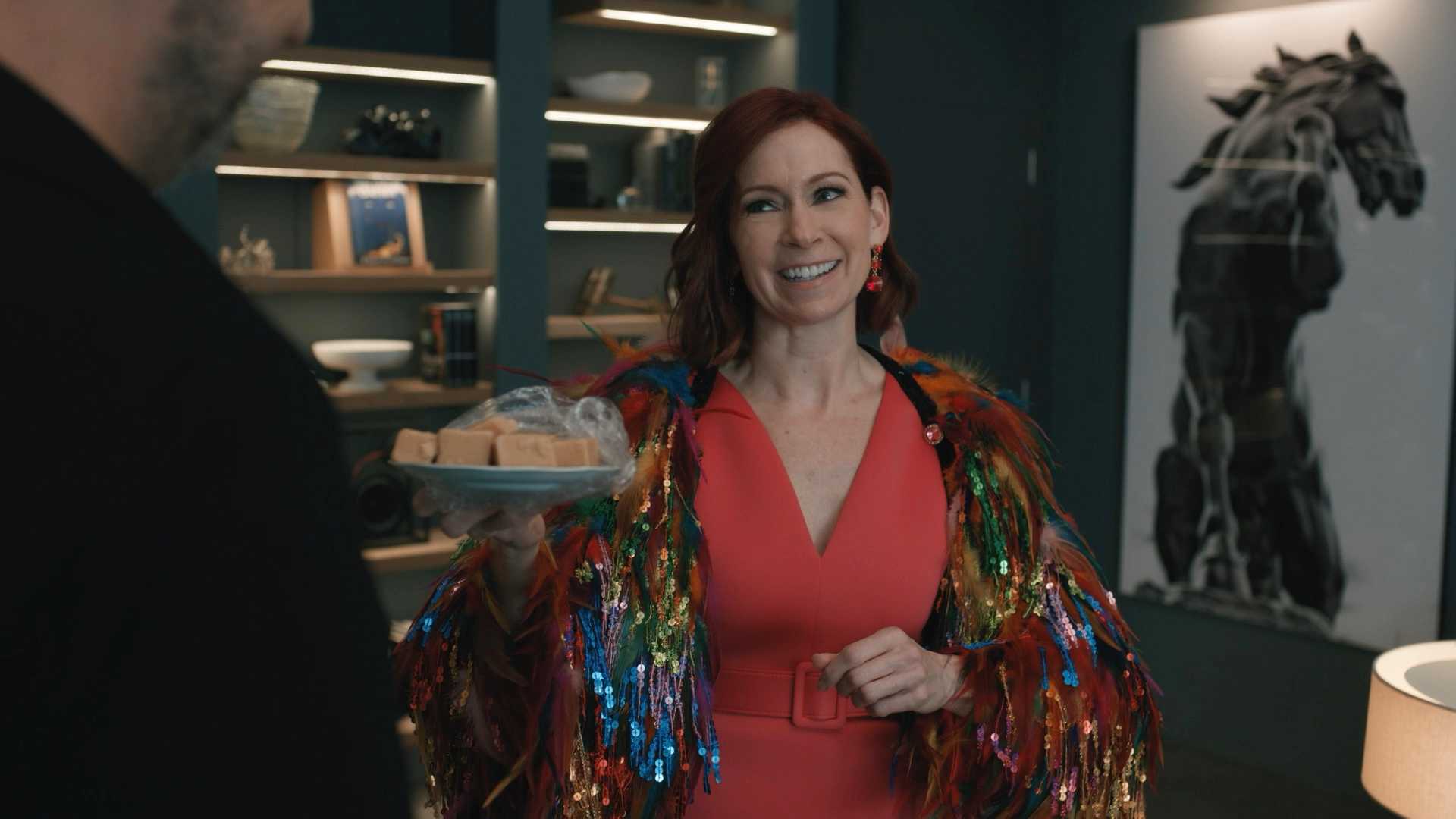 Elsbeth Episode Bunker Down Fundraiser