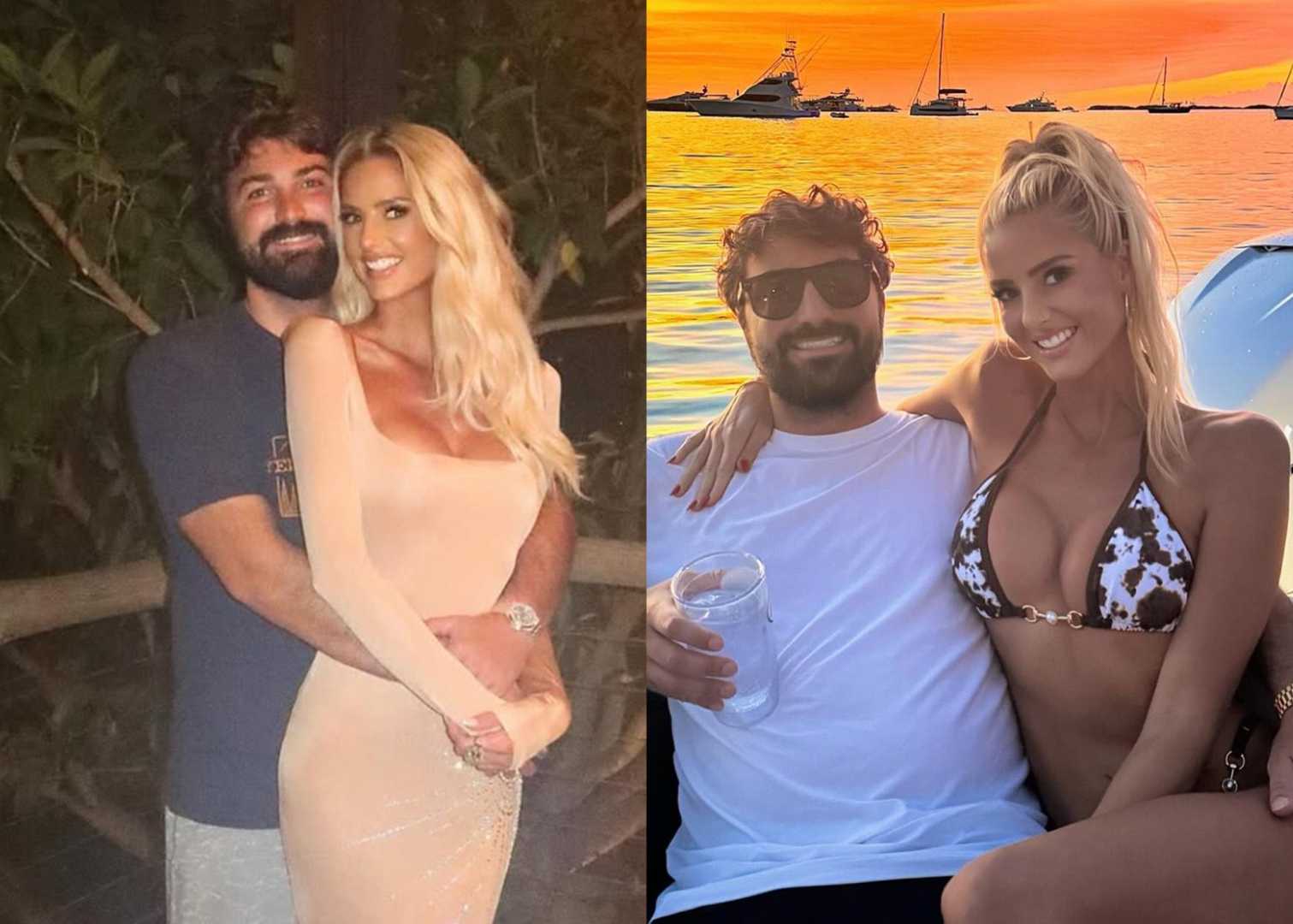 Emma Hernan Blake Davis Selling Sunset