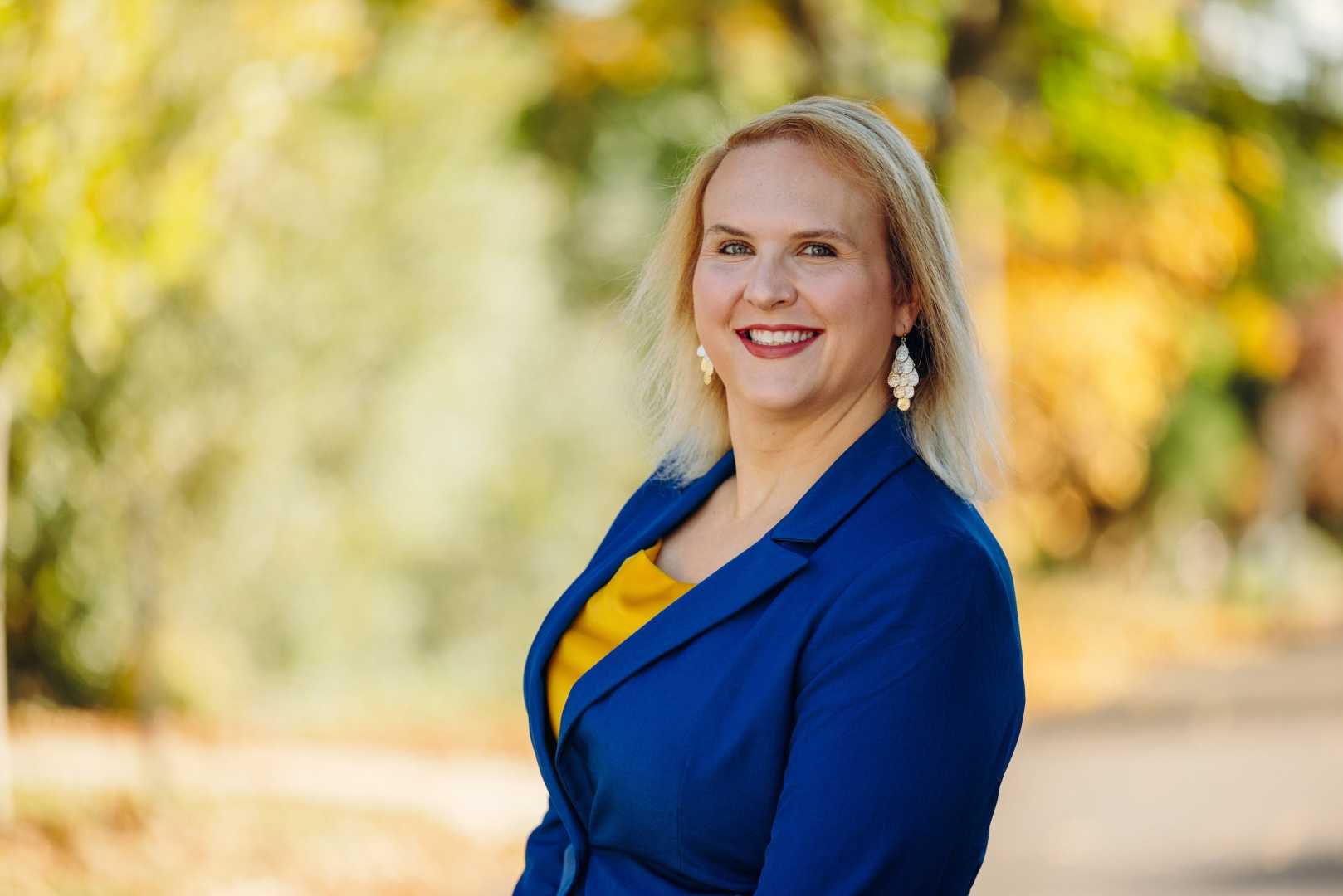 Erica Deuso Downingtown Mayor Election