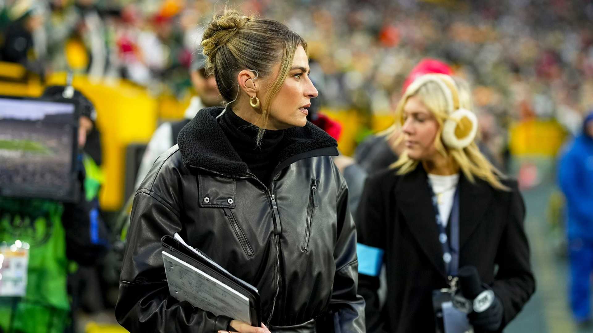 Erin Andrews Responds To Trolls