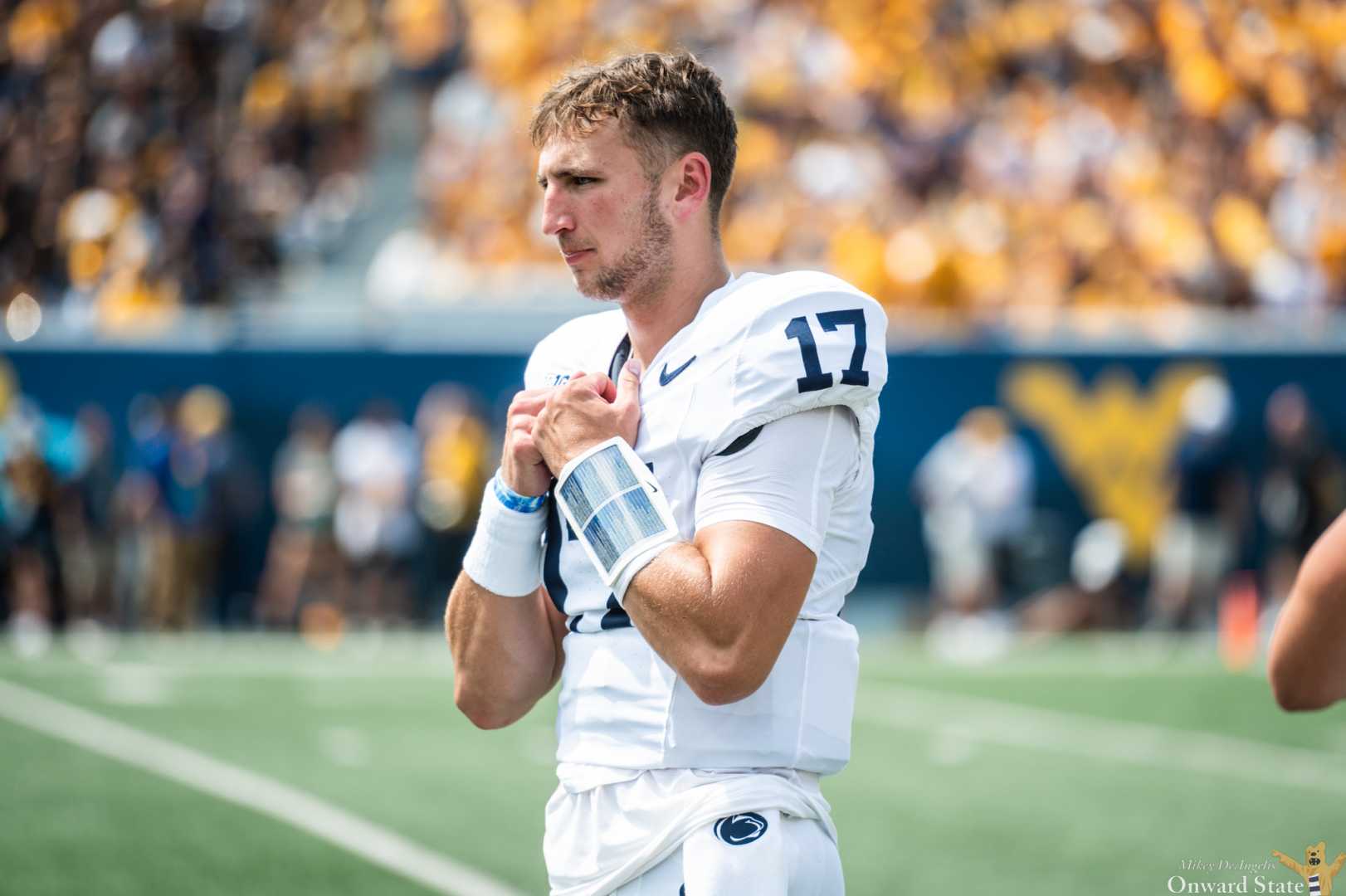 Ethan Grunkemeyer Penn State Quarterback