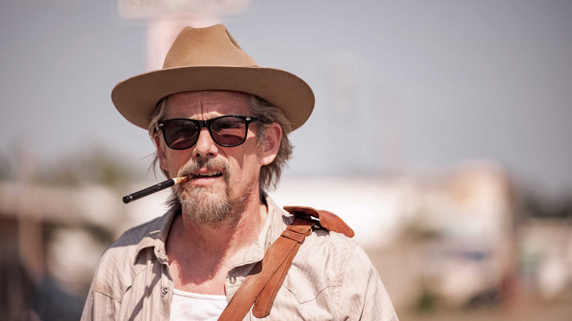 Ethan Hawke The Lowdown Fx Show