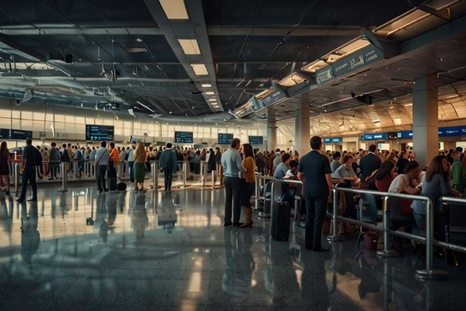 European Travel Strikes 2025