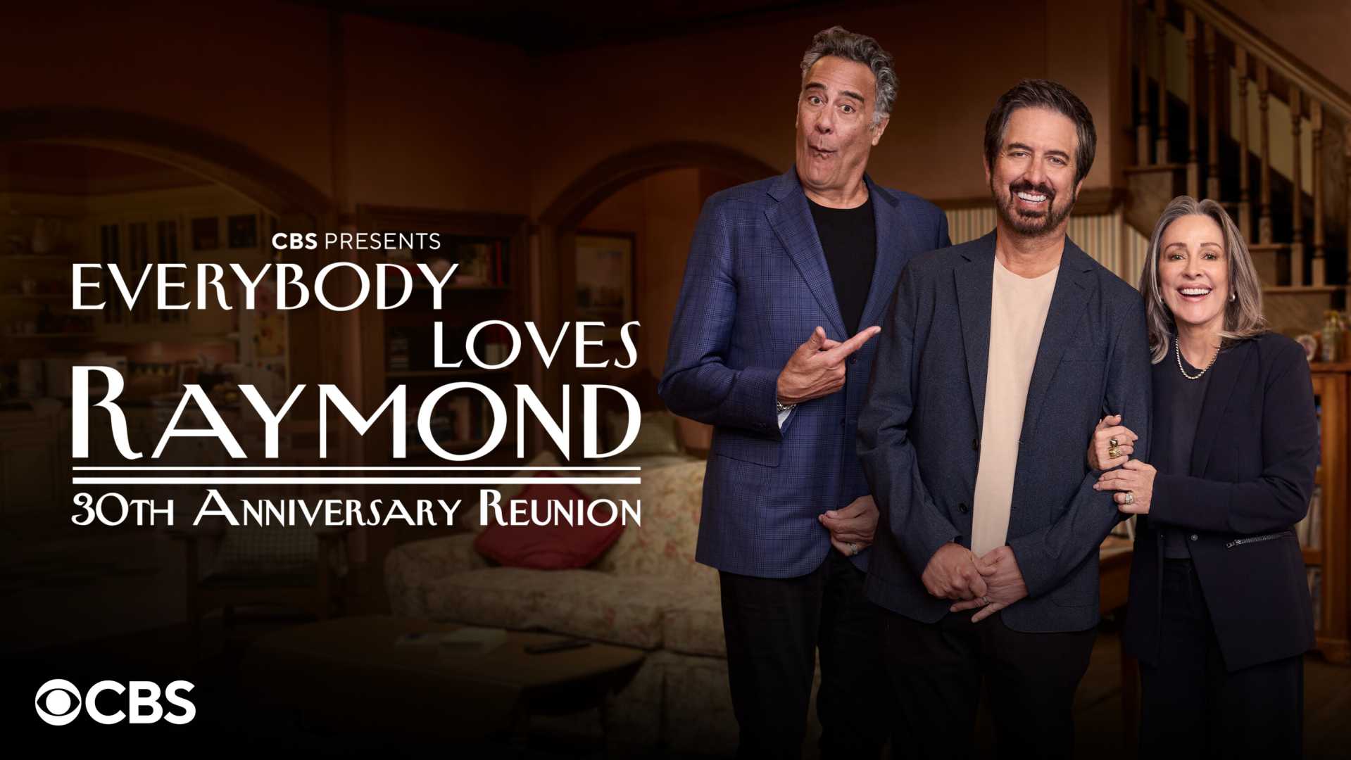 Everybody Loves Raymond Reunion Cbs