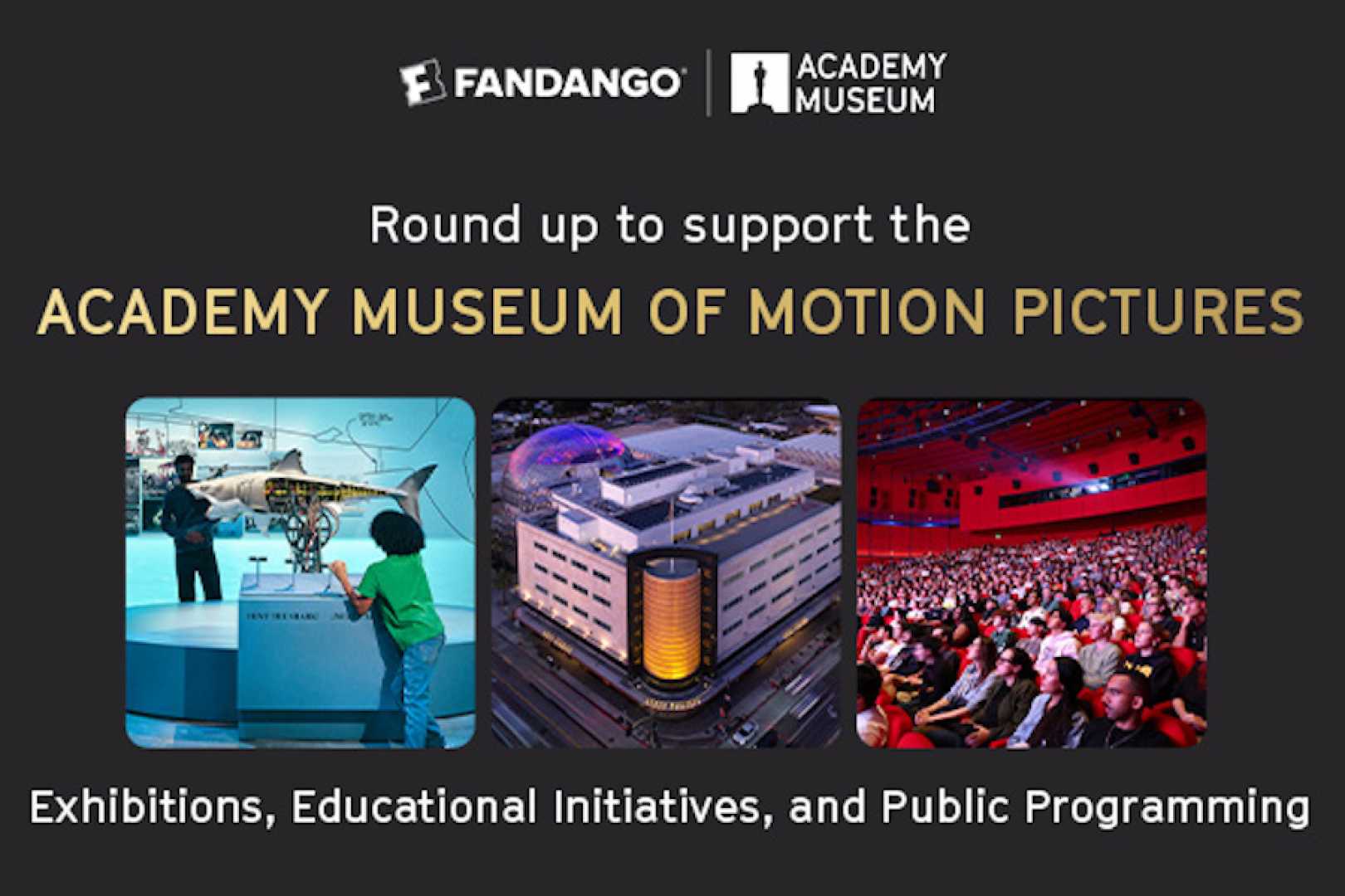 Fandango Round Up Feature Tickets