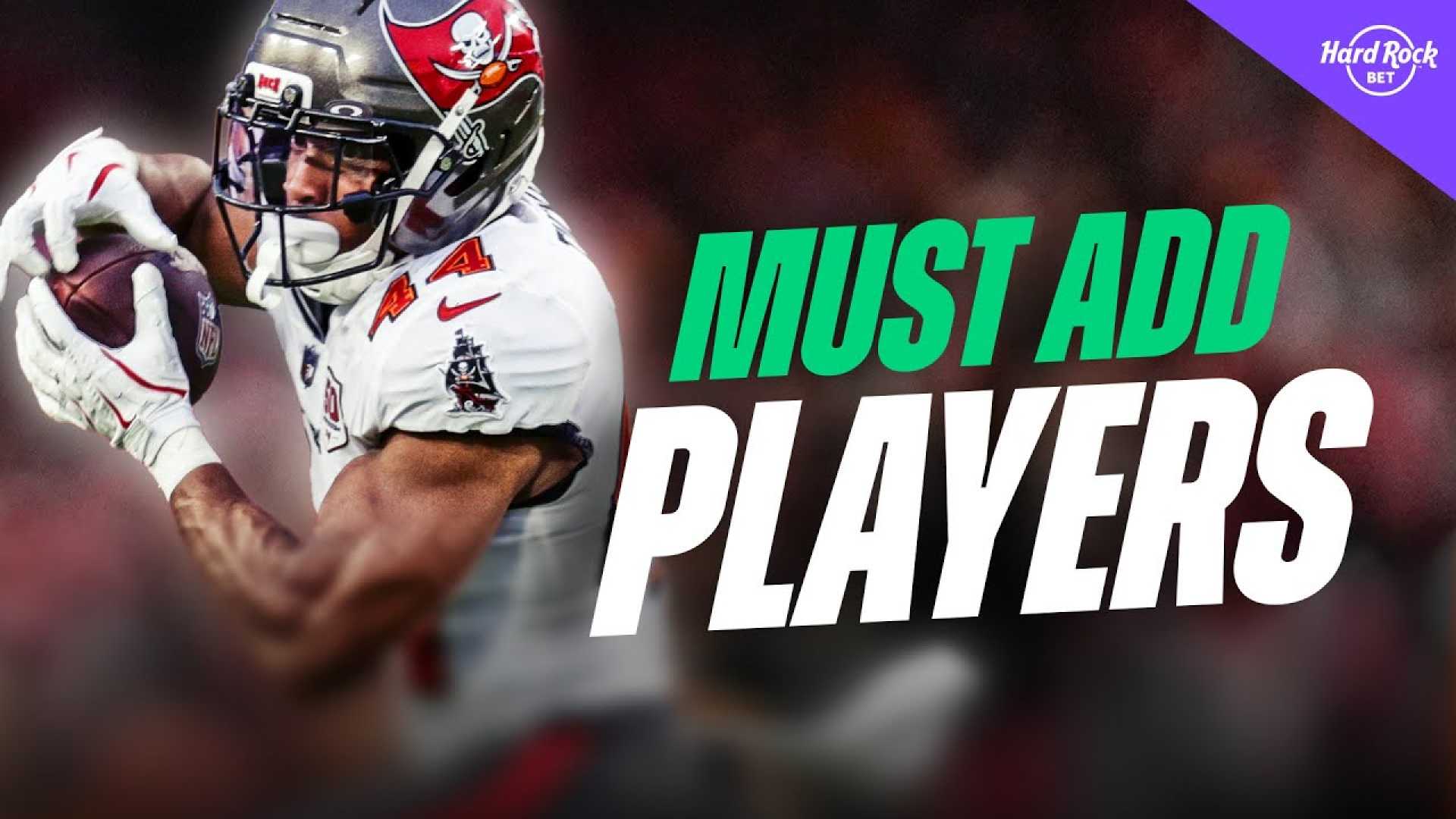 Fantasy Football Waiver Wire Week 12