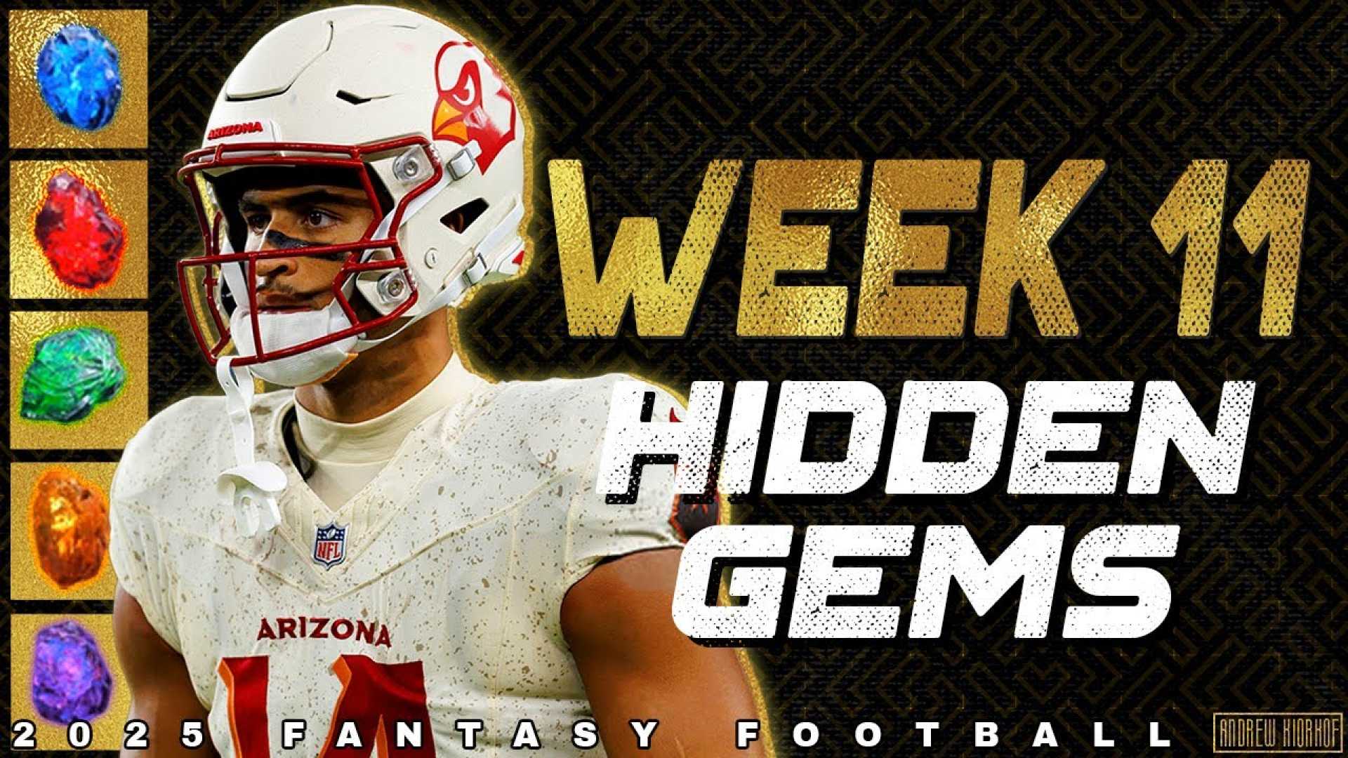 Fantasy Football Week 11