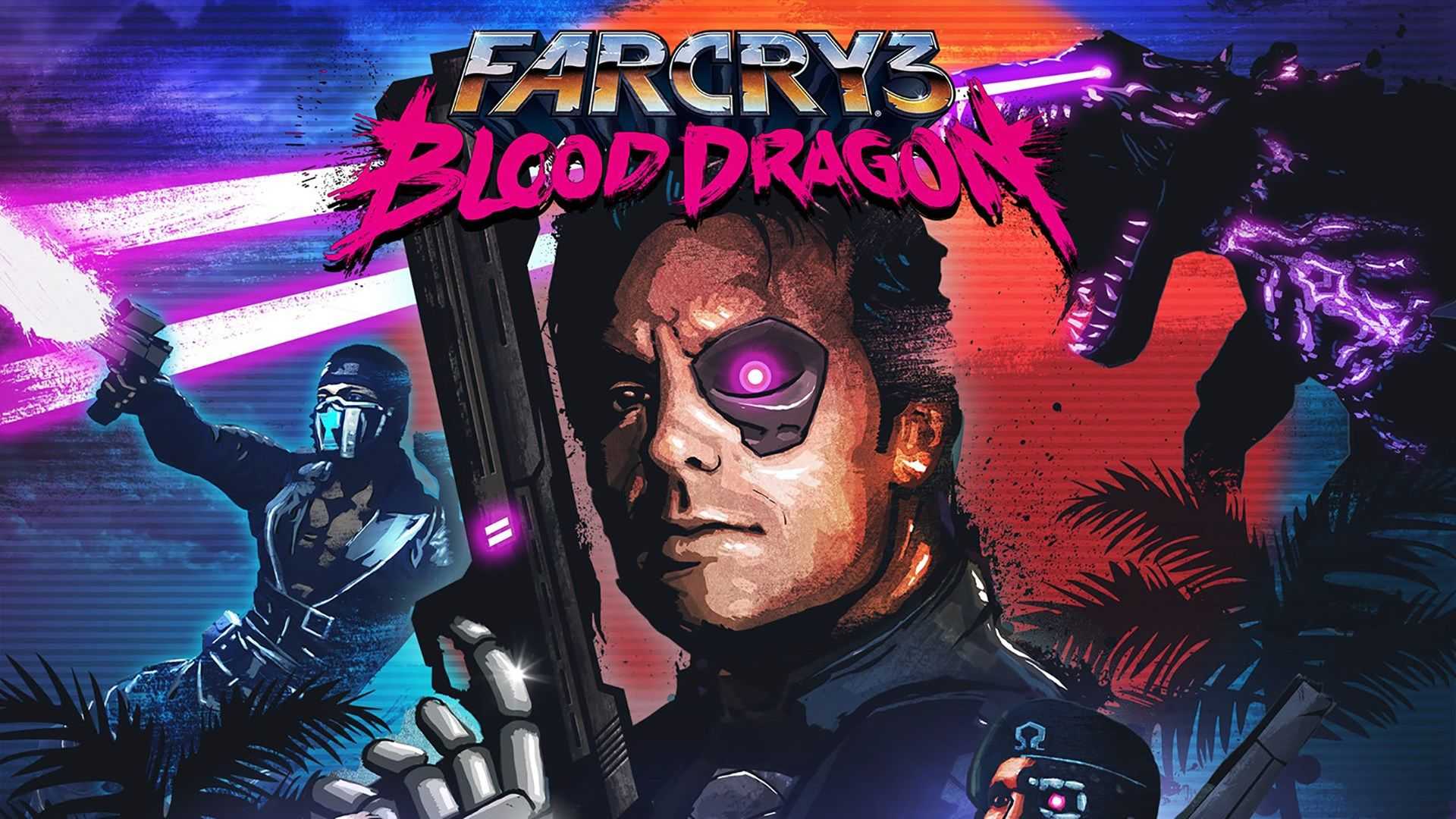 Far Cry Video Game Adaptation Series