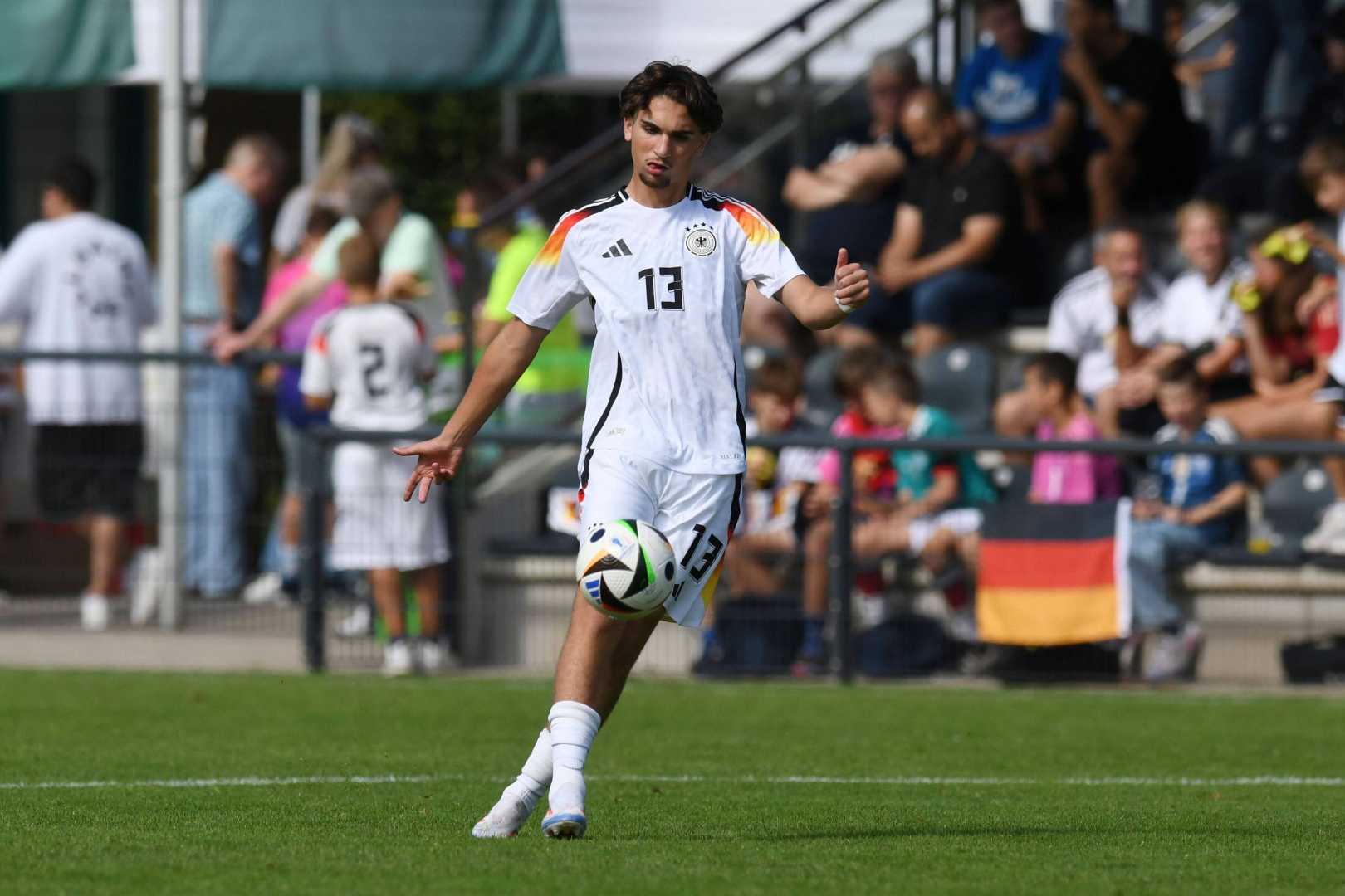 Fc Köln Jugendspieler Dfb Comeback