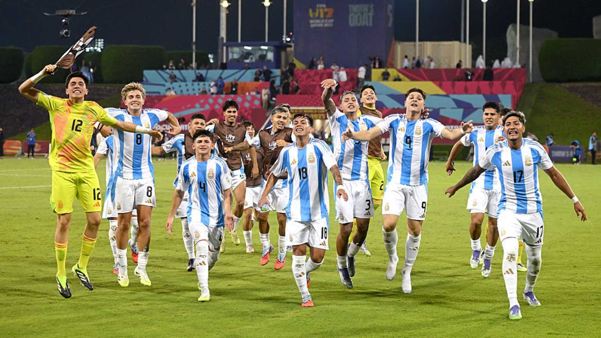 Fifa U 17 World Cup Argentina Fiji