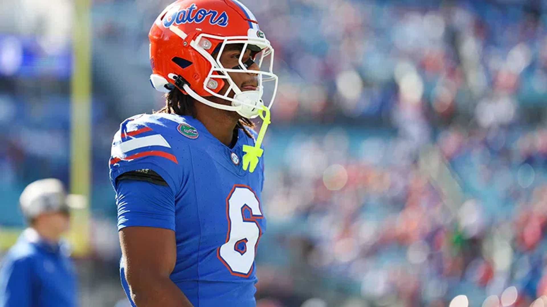 Florida Football Injuries Sec Matchup