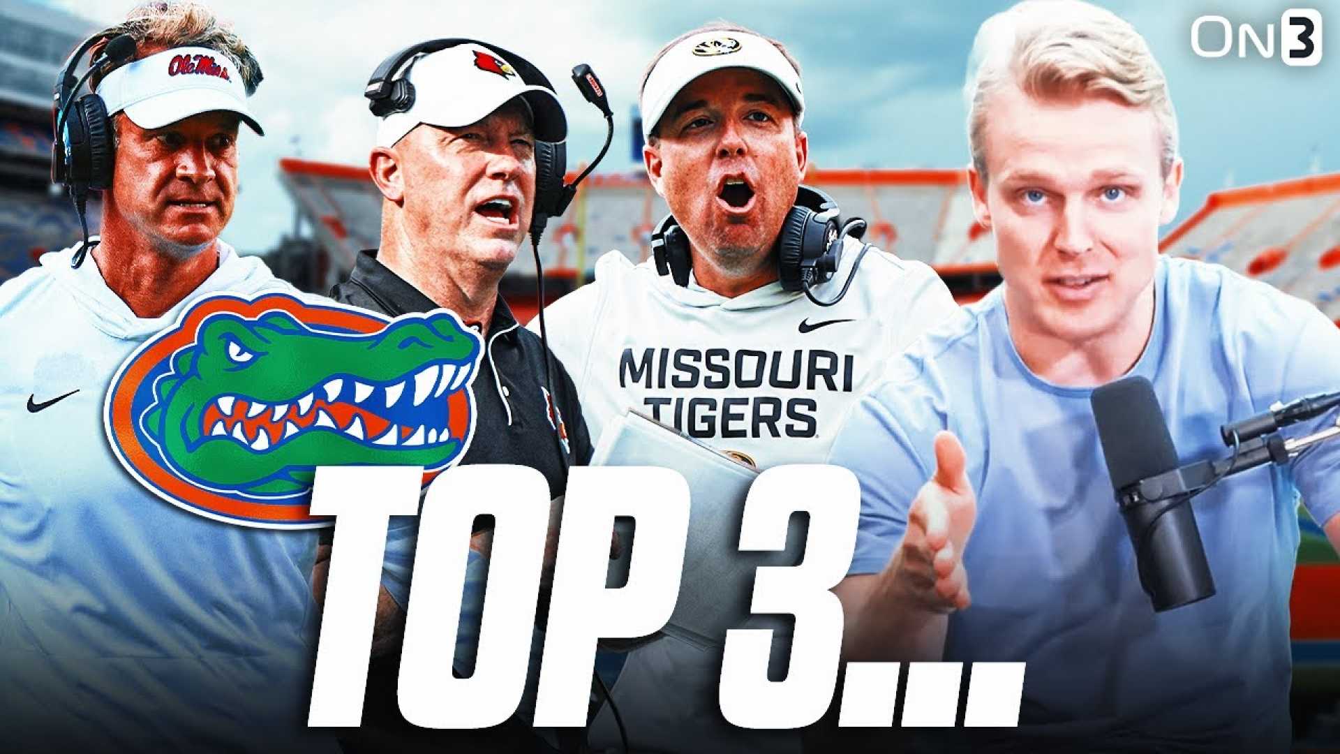 Florida Gators Football Head Coach Candidates