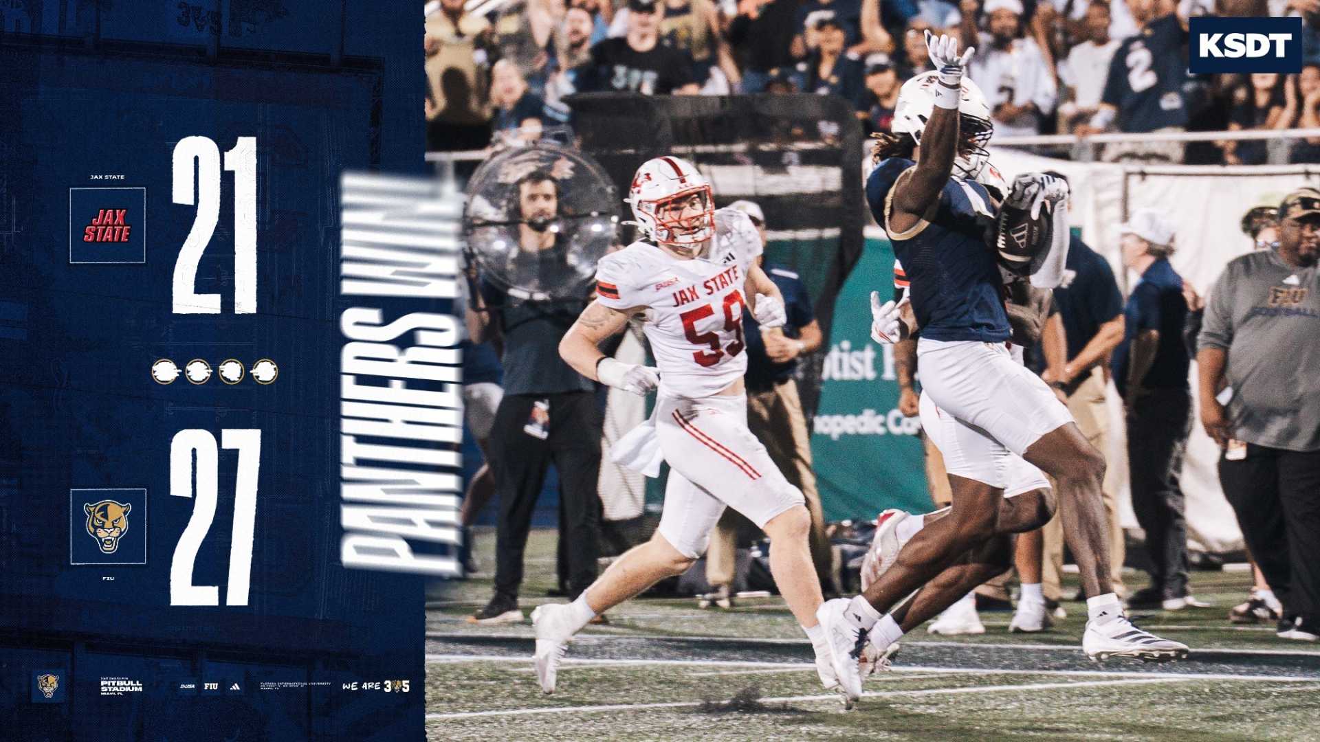 Florida International Panthers Football