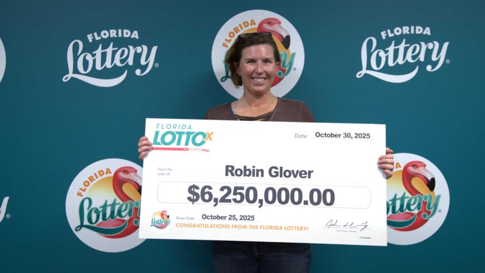 Florida Lottery Draw Results November 2025