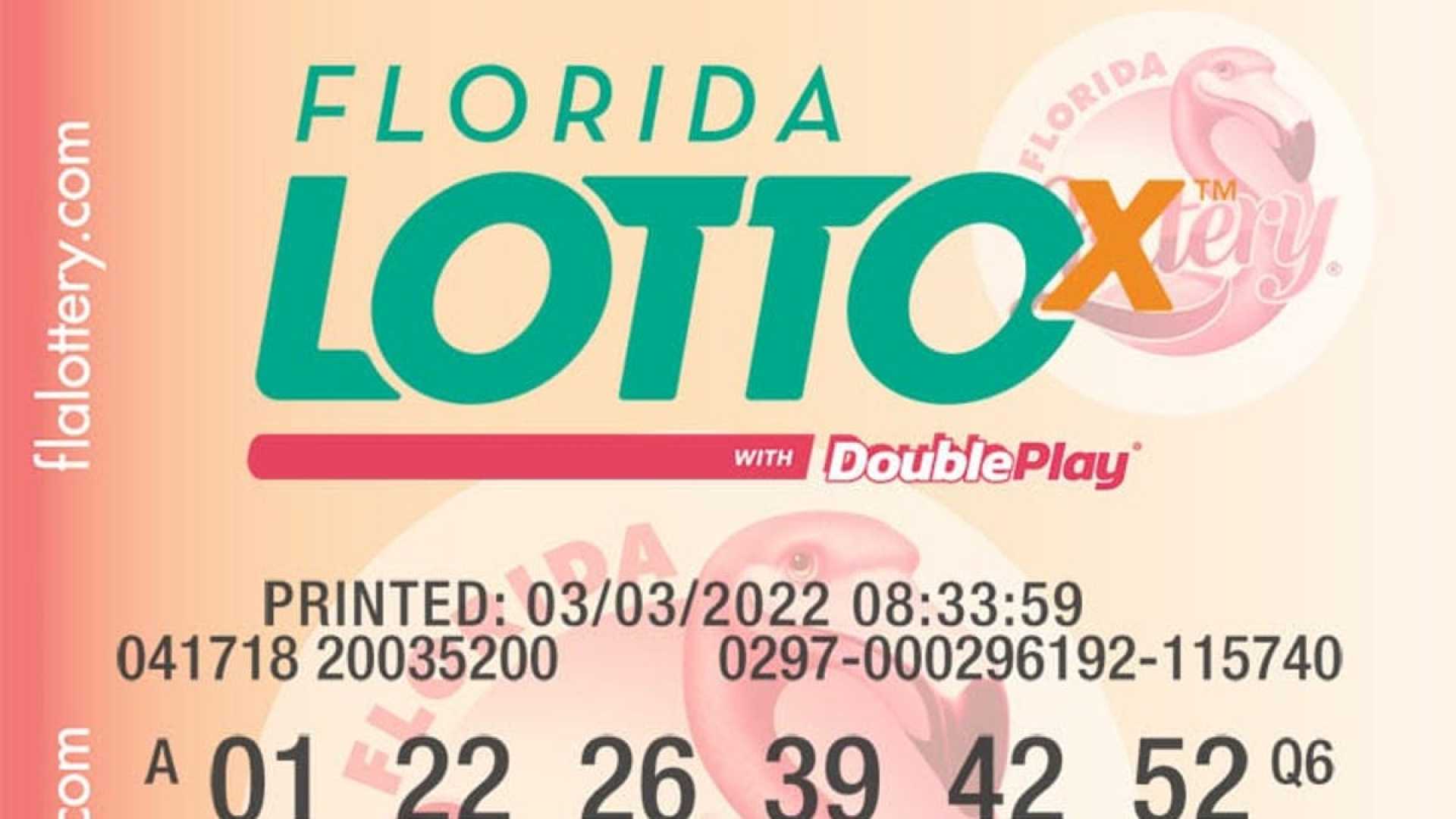 Florida Lottery Winning Numbers November 2025