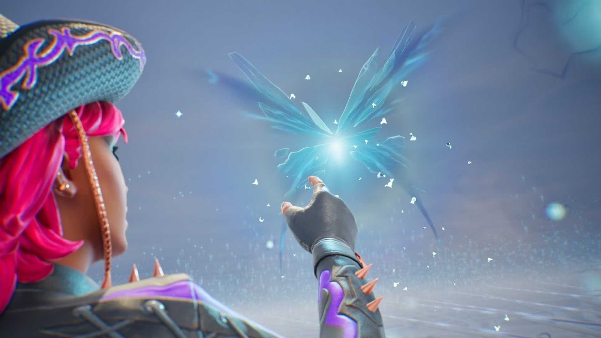 Fortnite Og Butterfly Event
