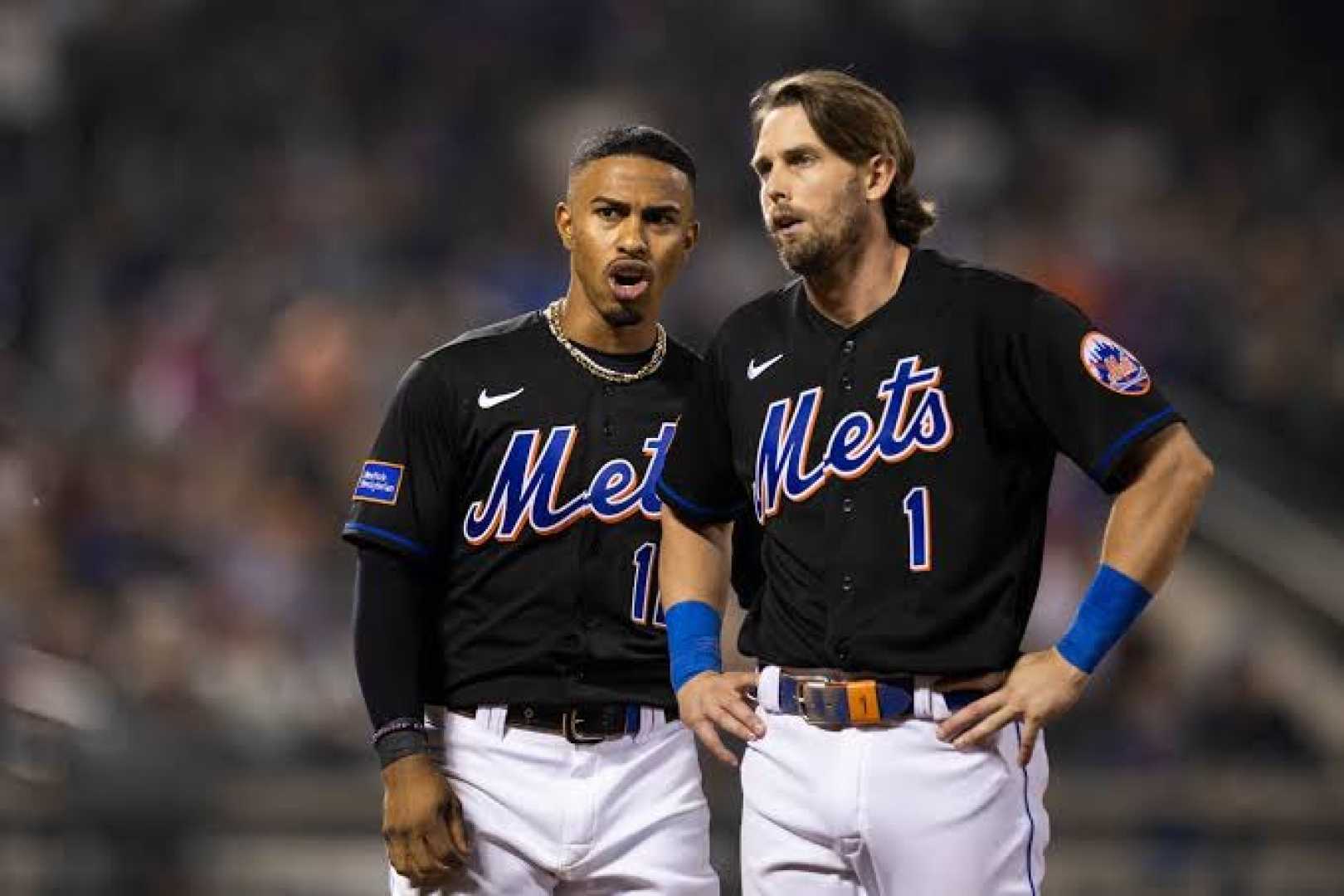 Francisco Lindor Jeff Mcneil Mets Confrontation