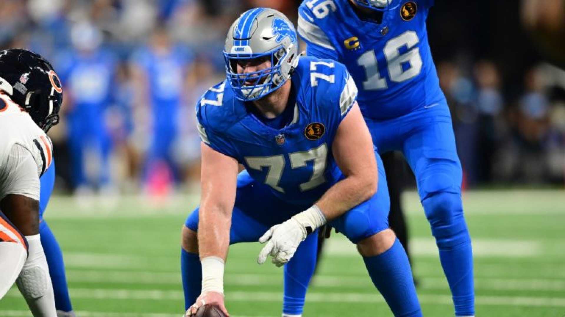 Frank Ragnow Detroit Lions News