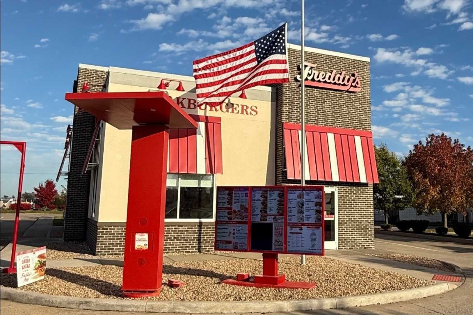 Freddy’s Frozen Custard & Steakburgers Oak Grove