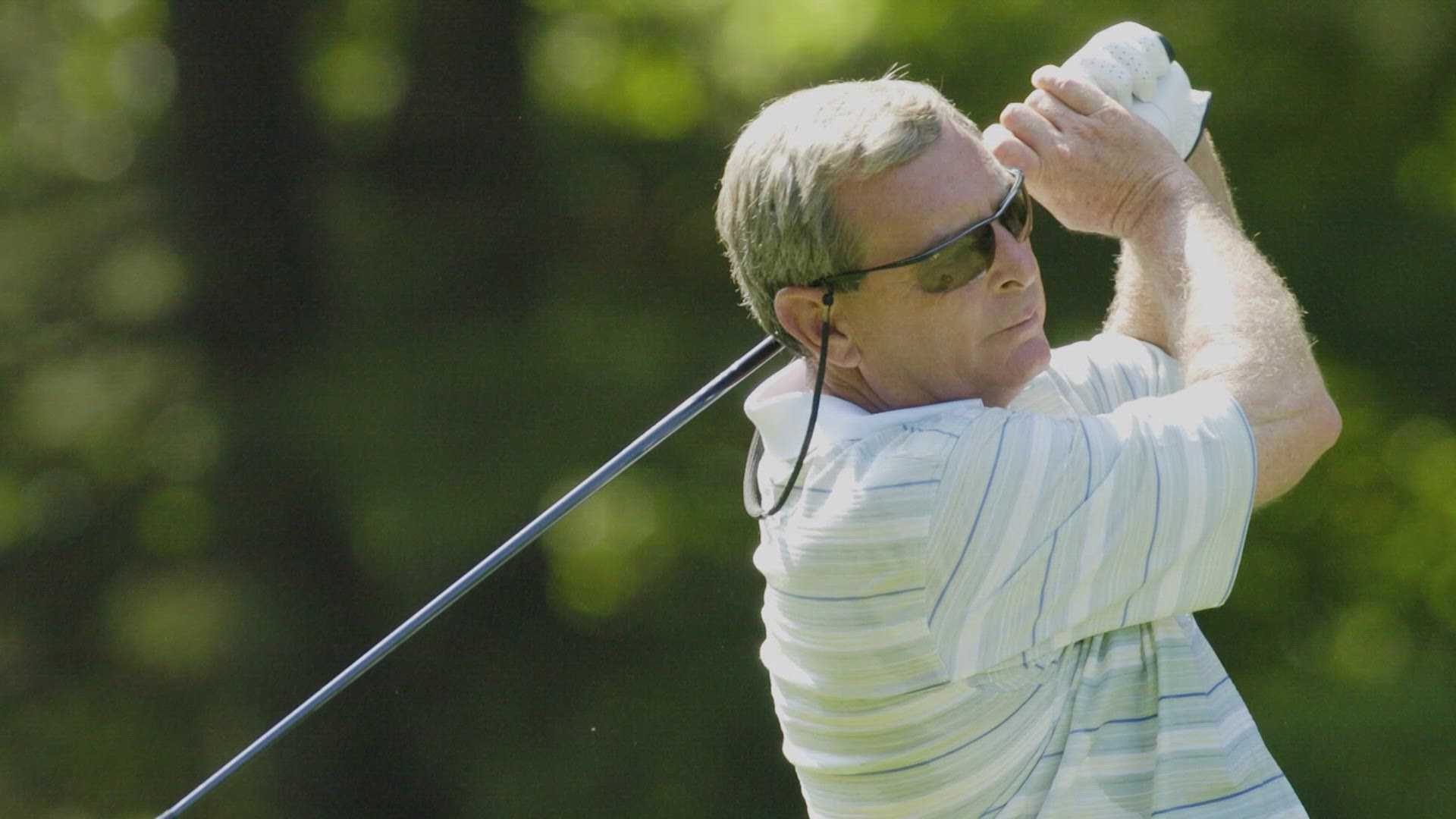 Fuzzy Zoeller Golf Career