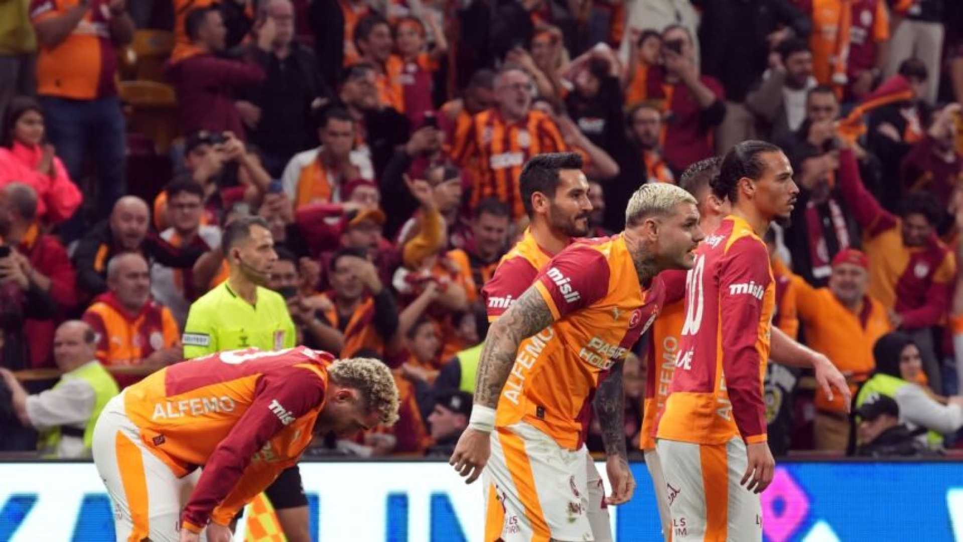Galatasaray Union Saint Gilloise Champions League